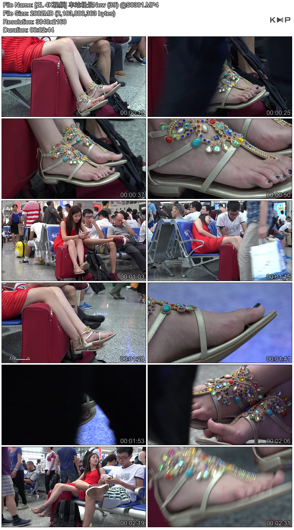 [ZL 4K��Ƶ] ��վ����New (39) @S0301.JPG