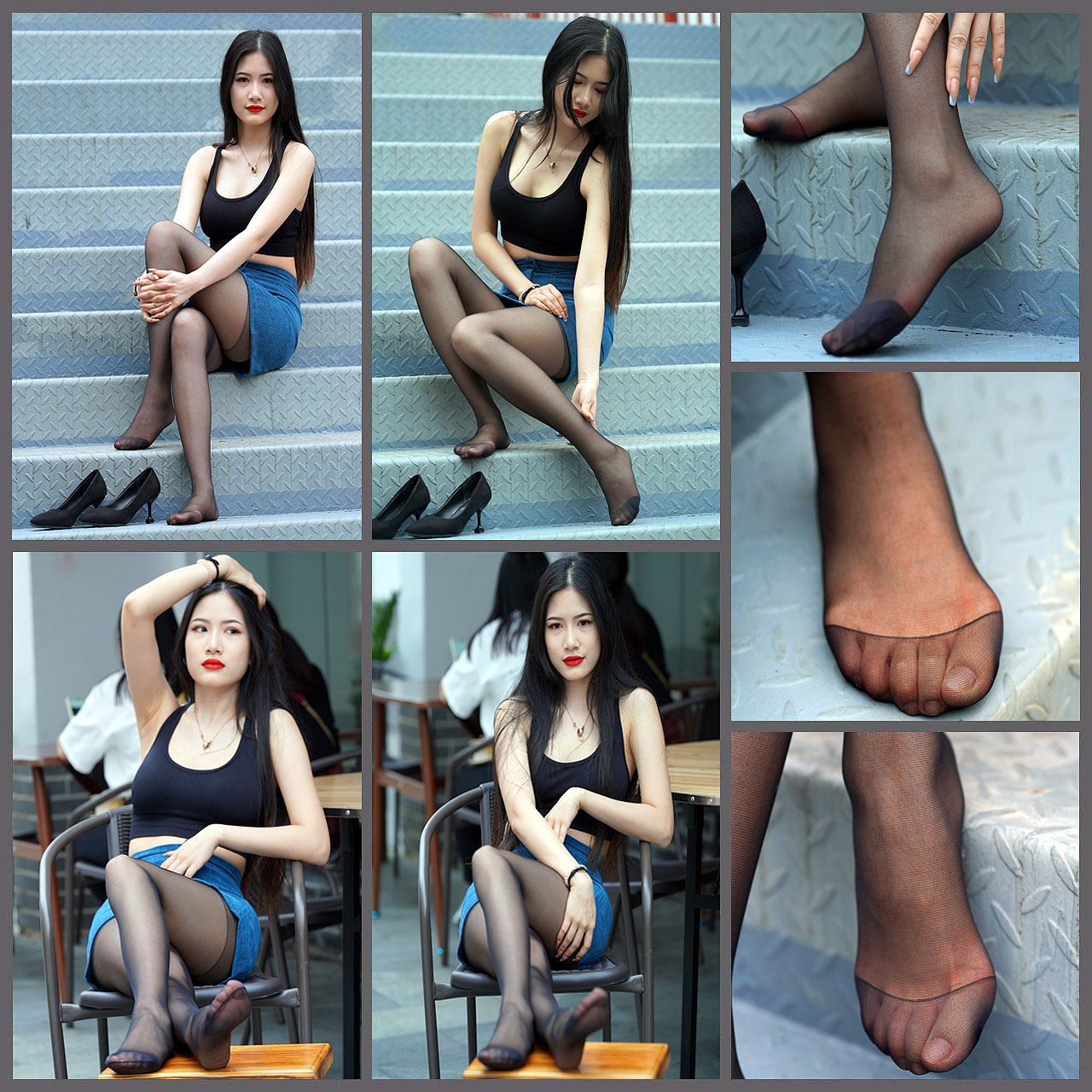 ��ɫţ�ж�ȹ��Ů [860P]1.jpg