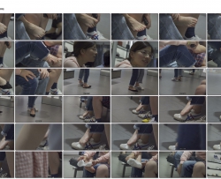 4K-Ь��ɰ�Ů���ѵ��˶�Ь¶���۰������Դ�ƽ��Ь