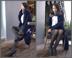 YC025�ճ˷�װ��˿4K-8min