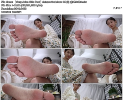 ��Sexy Asian Girls Feet��chinese foot show 4K (3)