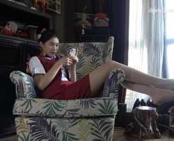 ��K&M��KMϵ�� - Mule's pantyhose feetjoi [4k]