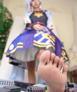 [MiFu��Ů] NO.092 ����-cos�����軪 ���˲�̤[204P]