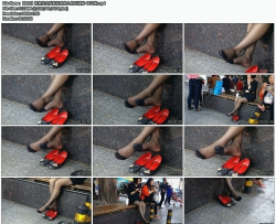 ��653��������Ů��Ь���ջ��˵�˿���-4Kר��