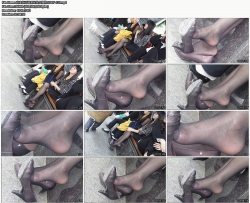64��ҵ�ֺ�ʪ��˿��Ů��Ь1080P