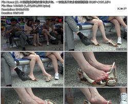 [ZL 4K��Ƶ]���Ŷ�ׯ�ĳ����ٸ���һ˫���㲻���ֵ���Ь��Ь