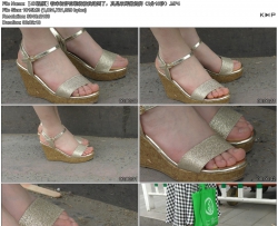 ��4K��Ƶ����ĩ������Ь�ͱ��Ҵ����ˣ�����˫���۵Ľ�