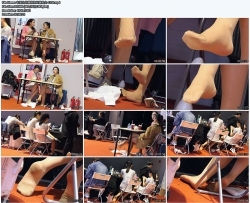 1238-��չ������Ь��˿����Ů1080P