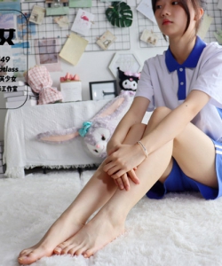 [MiFu��Ů] NO.002 ����17���У���������֯������[106P]