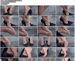 ��474�������̴����Ů��Ь�ջ�-4Kר��