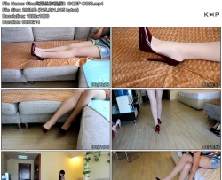 Gina�߸�˿����Ƶ2  GQSP-D099
