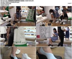 [ZL 4K��Ƶ]�̳���ɫ������ЬС�ϼ�3�� A GQSP-G131