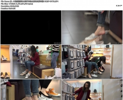 [ZL 4K��Ƶ]����Ů��������ˮ���˫����Ь GQSP-G173