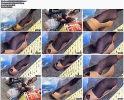 ��չ�����κ�˿��Ь��Ů1080P