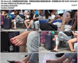[ZL 4K��Ƶ]����ײ����磬����վ��·��Ů�ջ��������һ�ο����� �ڶ���