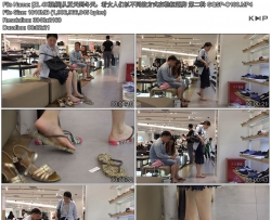 [ZL 4K��Ƶ]�����쵽���죬��Ů�����Բ�ͬ�ķ�ʽ��Ь��¶�� �ڶ���