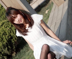��˵�еĺ�˿�߸� [11P]  CZZJY-X070