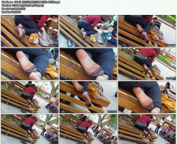 ��646����ҵ�ֱ����˿MM��Ь-4Kר��