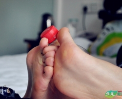 My bare feet Cola ��39P��