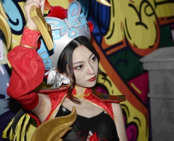 chinajoy �����ݼ�COS��ģ ~��������ֺ��д~ ������������п��� 26p