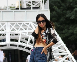 �ǳ����ŵ�ī��С��Ů [10P]