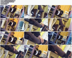 ���ڿ۽ŵĺ�˿�Ʒ���Ů1080P