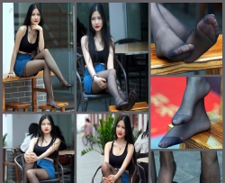 xgtt00183 ţ�ж�ȹ��Ů��д˿��� 860P/10GB