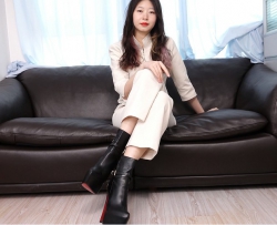 ��Sexy Asian Girls Feet��YangZi - ��Ůչʾ��˿������� ����1�� [4K]