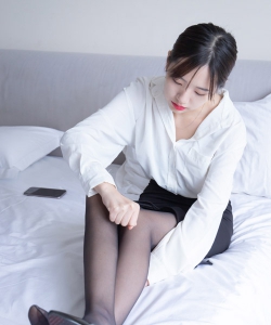 [��BoBo]   NO.017 С��-OL�Ʒ����߸�Ь����˿[131P]