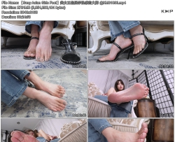 ��Sexy Asian Girls Feet����Ů����չʾ�ԸеĴ��