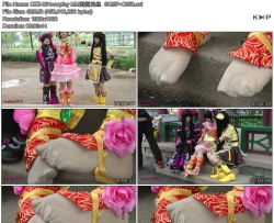 CZZ-001cosplay MM�Ķ���˿  GQSP-C050