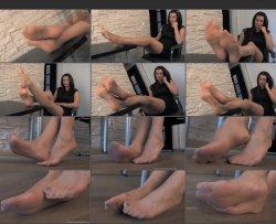 NoemisWorld �C Sexy girl in pantyhose