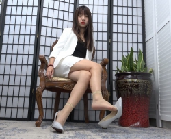 ��Sexy Asian Girls Feet���Ʒ�-��Ůչʾ��˿С�ʽţ������� 4K