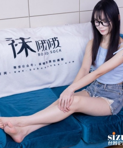 [��BoBo]   NO.353 ����Ȧ-�߸�Ь����˿������[145P]