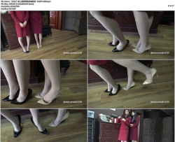 ��K&M��˫��չʾ�߸���˿����  GQSP-L039