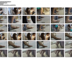 4K-����ȹ��Ů�Ըе���Ь����