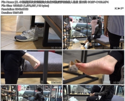 [ZL 4K��Ƶ]�ٴη���Ư��Ů������Ь��������˳��� ������