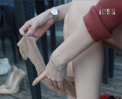 [IESS��˼Ȥ��] ���Ѽѵĳ�͸��˿���Ѽ� [99P]