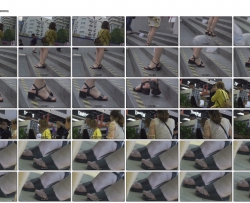 4K-ѧ���õĺ�ɫ��Ь����