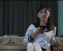 ��K&M��KMϵ�� - ����Yiyi student licked the lollipop and feetjoi [4k]