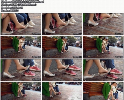 ��ʵ������Ů˿������߸�Ь1440P