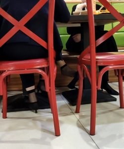 ��ɫ��˿�߸�Ь����������������[03:05]