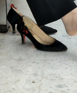 ζ���������ɫ��˿��Ů��Ь����Ϸ[04:56]