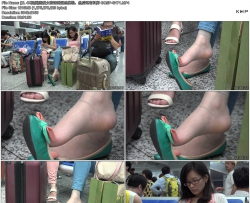 [ZL 4K��Ƶ]����Ů��͸����˿��Ь��Ȼ���ж��� GQSP-G171