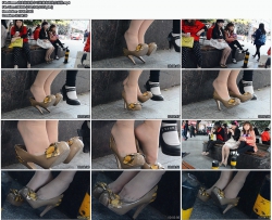 72��ҵ������С��˿��߸���Ů��Ь1080P