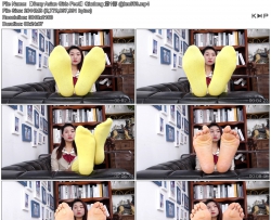 ��Sexy Asian Girls Feet��Qiudong ��1��