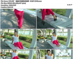 CZZ-557   �Ը��ٸ�������չʾ  GQSP-E135