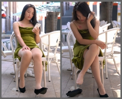 YC037С����ȹ��˿4K-6min