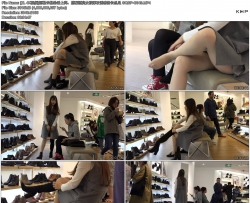 [ZL 4K��Ƶ]��ѥ��ѥ�ַ����󣬴���Ư��Ů����˫�ջ�ĳ�˿�� GQSP-G049
